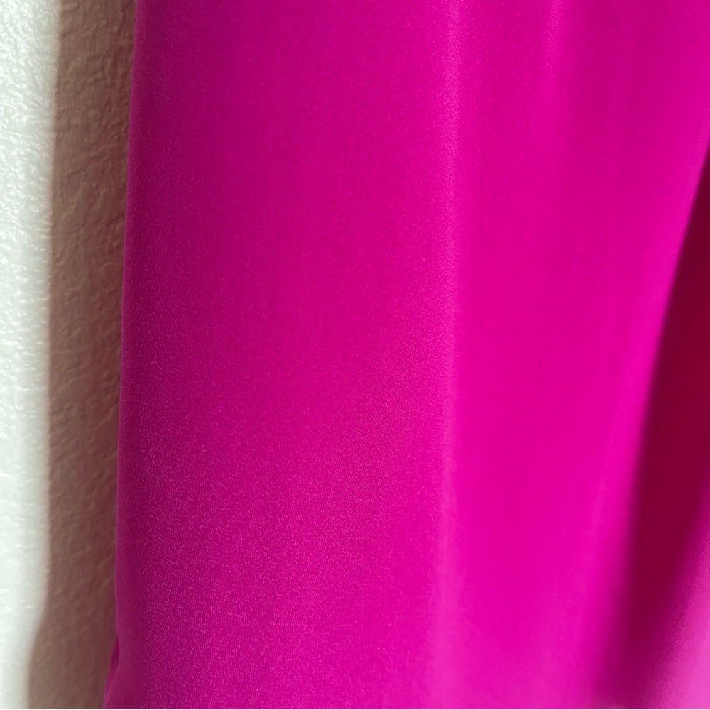 Cynthia Steffe Short Sleeve Blouse Size Small - Picture 7 of 10